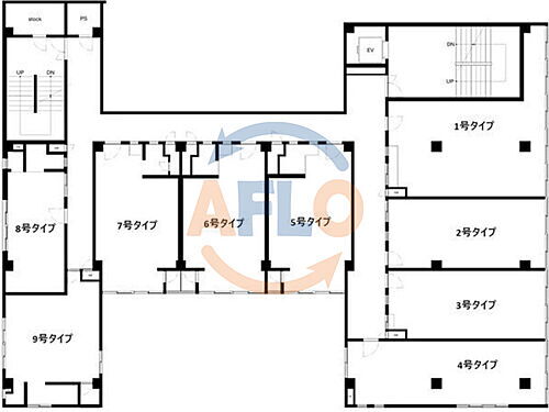 大阪府大阪市浪速区難波中3丁目 難波駅 貸店舗（建物一部） 物件詳細