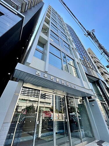 貸事務所 大阪府大阪市西区西本町１丁目