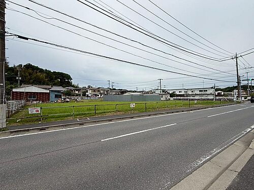 星久喜町貸地