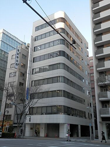 貸事務所 東京都中央区日本橋浜町２丁目