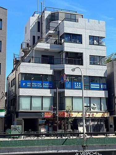 貸店舗・事務所 東京都世田谷区野沢２丁目