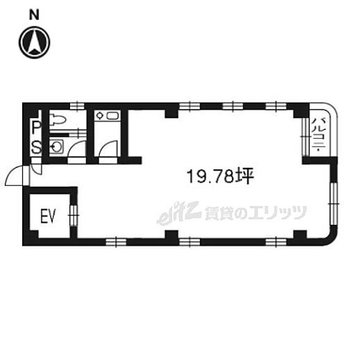 京都府京都市南区西九条蔵王町 京都駅 貸事務所 物件詳細