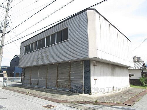長浜市平方町　事務所兼倉庫
