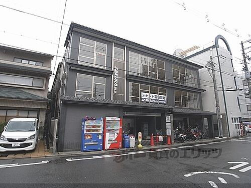 貸店舗（建物一部） 京都府京都市上京区今出川通室町東入築山南半町