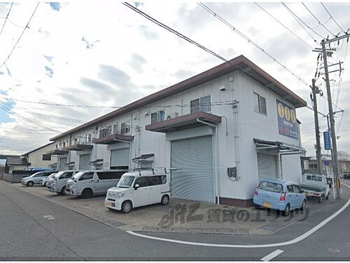上鳥羽火打形町倉庫事務所