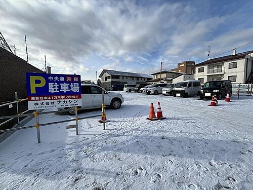 貸駐車場 北海道北見市北斗町２丁目