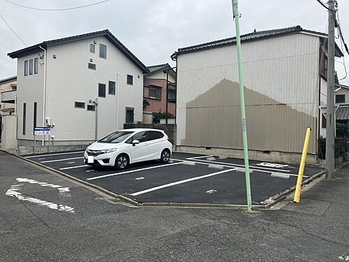 貸駐車場 愛知県名古屋市熱田区野立町２丁目