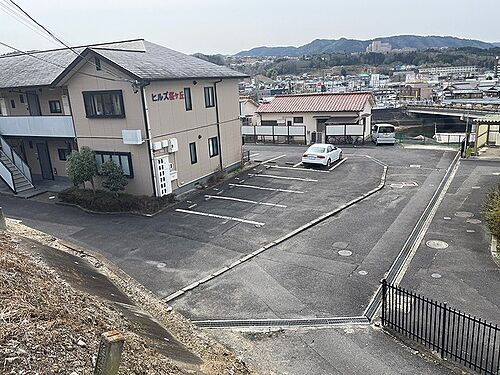 貸駐車場 三重県名張市平尾