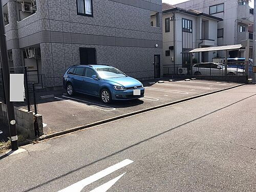 ＦＫ森末町１丁目駐車場