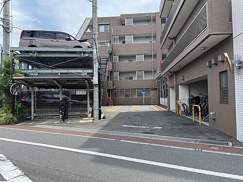 貸駐車場 神奈川県茅ヶ崎市若松町