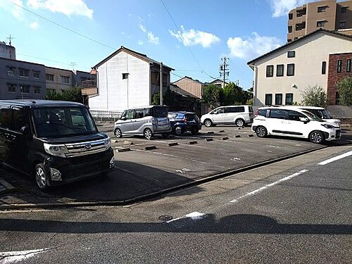 ＦＫ豊田２丁目旧畑駐車場