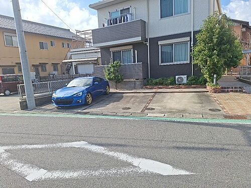 ＦＫ－ＣｏｚｙＣｏｕｒｔ駐車場