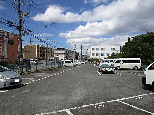 ＦＫ釜淵駐車場