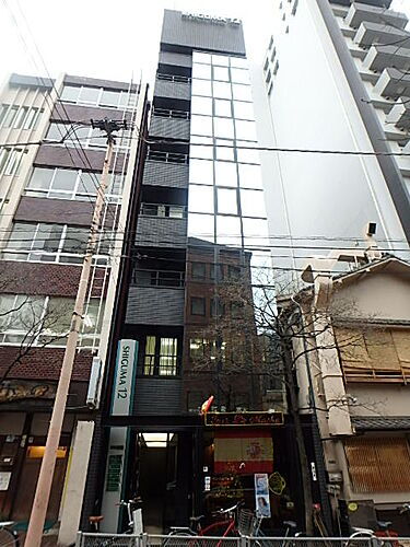 東京都港区三田3丁目 三田駅 貸事務所 物件詳細