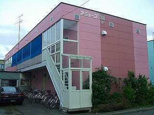 貸住付店舗一部 北海道旭川市緑が丘東四条２丁目
