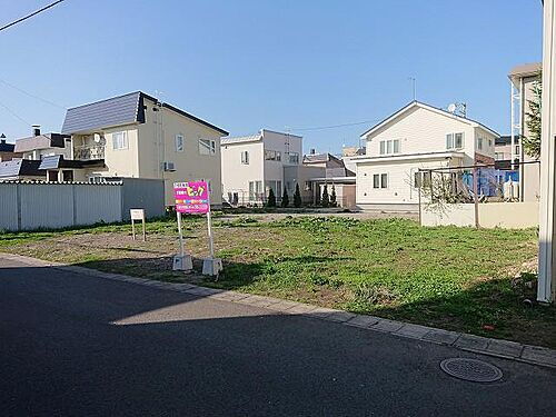 貸駐車場 北海道旭川市北門町１６丁目