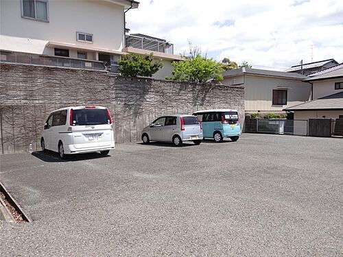 貸駐車場 山口県下関市山手町