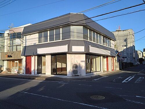 貸店舗（建物一部） 千葉県銚子市中央町
