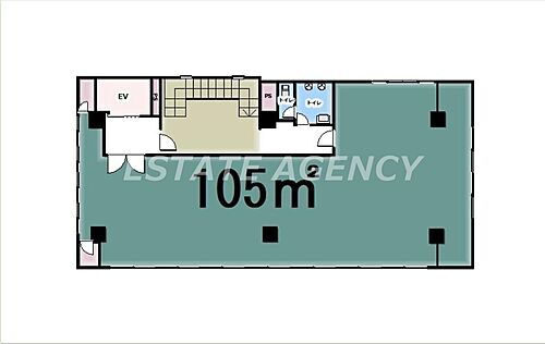 貸事務所 東京都新宿区中落合３丁目