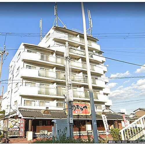 貸店舗・事務所 兵庫県明石市二見町東二見