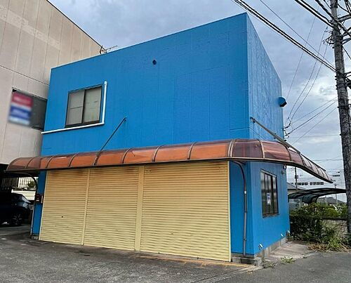 鳴沢ハイツ外店舗