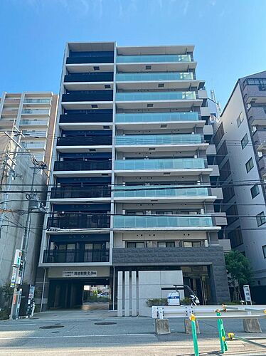 Ｓ－ＲＥＳＩＤＥＮＣＥ新大阪Ｒｉｄｅｎｔｅ（バイク）