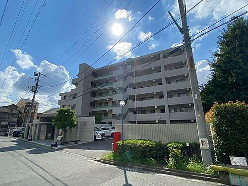 パークホームズ多摩川中丸子