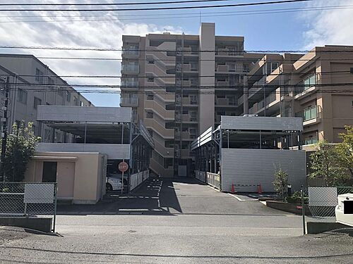ライオンズマンション市川ヴェルデファーレ
