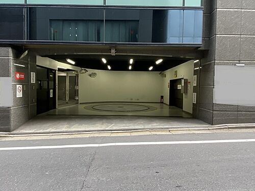 渋谷ＫＩビル駐車場
