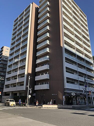 パークホームズ松戸駅前レジデンス