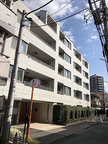 パークハウス新丸子リサージュ