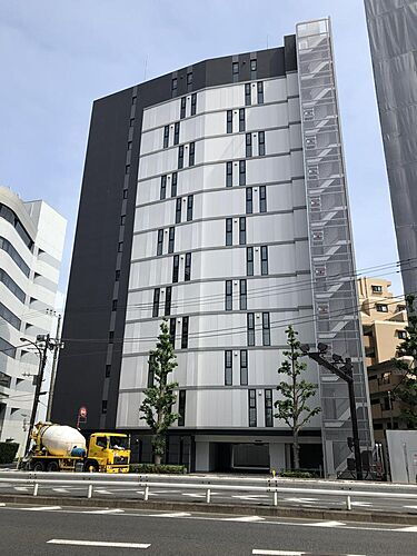 ザ・パークワンズ品川戸越（バイク）