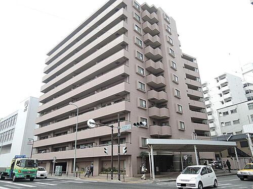 クリオ鶴見中央壱番館