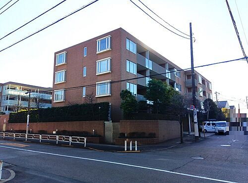 ザ・フィネスト上野毛パークハウス