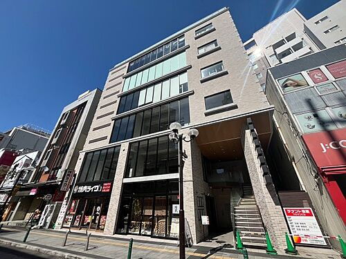 貸店舗（建物一部） 千葉県柏市柏２丁目