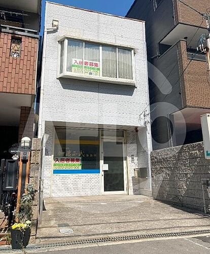 阪南町３丁目（１Ｆ・２Ｆ）店舗事務所