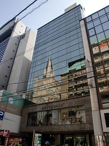 貸店舗・事務所 大阪府大阪市中央区南船場３丁目