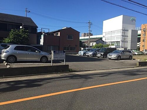 貸駐車場 愛知県名古屋市熱田区六番３丁目