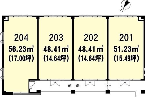 茨城県つくば市桜1丁目 つくば駅 貸店舗 物件詳細