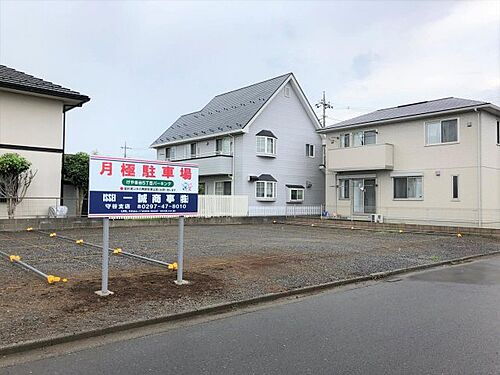 貸駐車場 茨城県守谷市けやき台５丁目