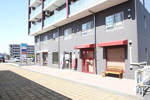 貸店舗 茨城県つくばみらい市陽光台１丁目