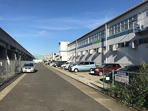 貸駐車場 愛知県名古屋市中川区柳田町２丁目