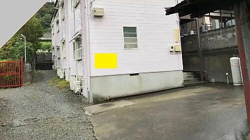 メゾンドユウ駐車場