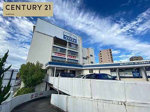 貸店舗・事務所 滋賀県大津市大萱１丁目