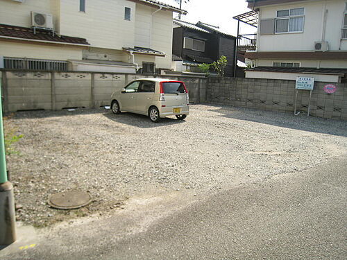 貸駐車場 東京都東村山市富士見町２丁目