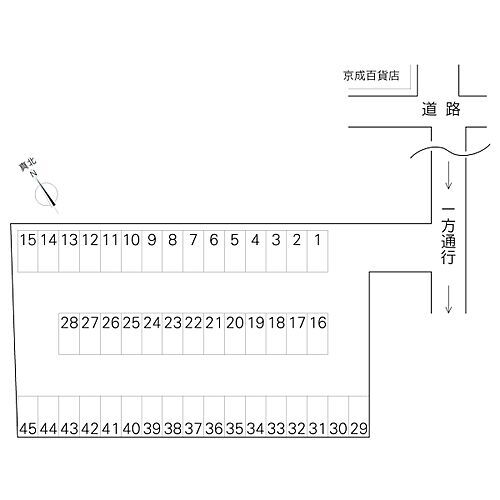 茨城県水戸市備前町 水戸駅 貸駐車場 物件詳細