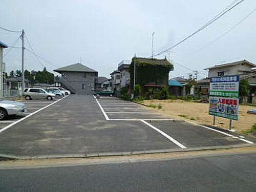 貸駐車場 茨城県水戸市松本町