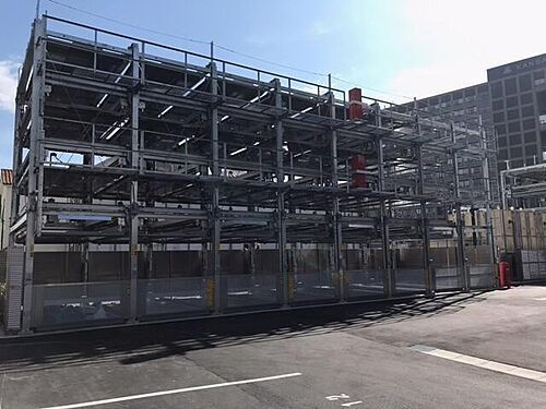 貸駐車場 大阪府高槻市古曽部町２丁目