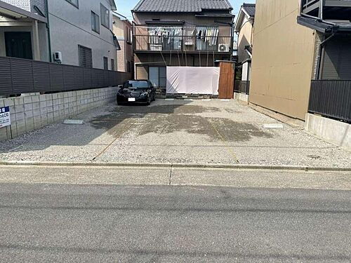 京田町２丁目駐車場