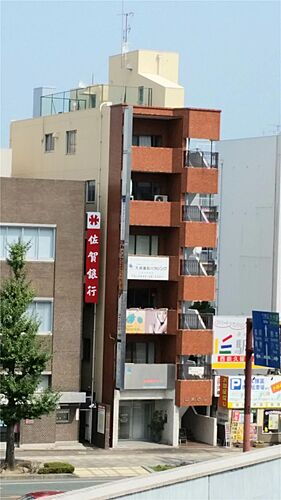 貸店舗（建物一部） 福岡県久留米市東町